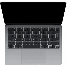 13.6" Ноутбук Apple MacBook Air 13 2022 2560x1664, Apple M2, RAM 8 ГБ, LPDDR5, SSD 256 ГБ, Apple graphics 8-core, macOS, Z15S000NB, серый космос, RU - фото 4