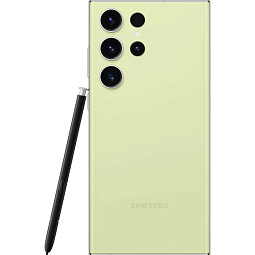 Samsung Galaxy S23 Ultra 12/256 ГБ, лаймовый - фото 6