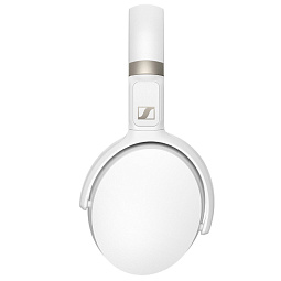 Беспроводные наушники Sennheiser HD 450BT Headphone, White - фото 3
