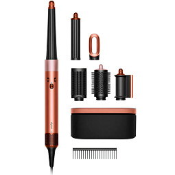 Фен-стайлер Dyson Airwrap Complete Long HS08, Amber Silk (176791-01) HK/MY/SG - фото 1