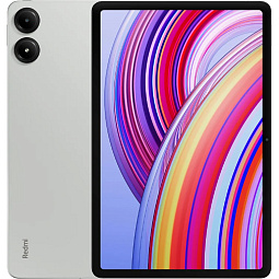 Планшет Xiaomi Redmi Pad Pro 8/256 Гб Wi-Fi Global, Mint Green - фото 1