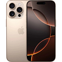 Apple iPhone 16 Pro 128GB, Desert Titanium (eSIM)