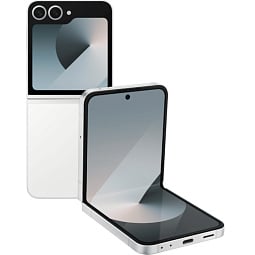 Samsung Galaxy Z Flip 6 5G (SM-F741) 12/256 ГБ, белый - фото 2