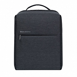 Рюкзак Xiaomi Minimalist Urban Backpack 2 Black - фото 1