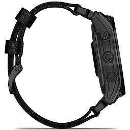Умные часы Garmin Tactix 7 AMOLED edition, черный нейлоновый ремешок (010-02931-01) - фото 13