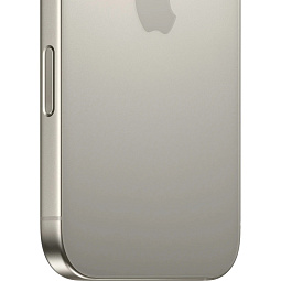 Apple iPhone 16 Pro 128GB, Natural Titanium (eSIM) - фото 5