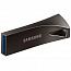USB-накопитель Samsung BAR Plus 256GB Titan Gray - фото 6