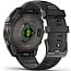 Умные часы Garmin Fenix 8 47 mm AMOLED Slate Gray with Black Silicone Band, серый (010-02904-00) - фото 22