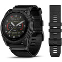 Фото - Умные часы Garmin Tactix 8 51 mm Solar Sapphire Black (010-03407-01)
