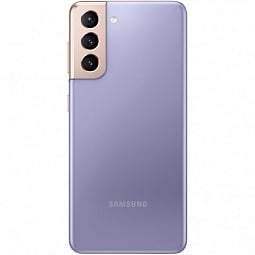 Смартфон Samsung Galaxy S21 5G 8/256GB Фиолетовый Фантом RU - фото 2