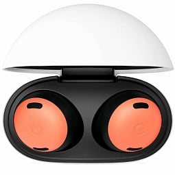 Беспроводные наушники Google Pixel Buds Pro, Coral - фото 7