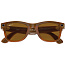 Умные очки Ray-Ban Meta Wayfarer Shiny Caramel Polar Brown, 155 - 53 Size - фото 10