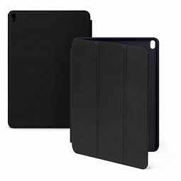Чехол книжка Smart Case для iPad 11/10.9 Черный с отделением для Pencil - фото 2