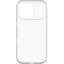 Фото - Чехол силиконовый для iPhone 17 Pro прозрачный
