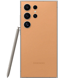 Samsung Galaxy S24 Ultra 12/256 ГБ, Оранжевый - фото 3