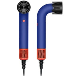 Фен Dyson Supersonic R Pro HD18 Professional Vinca Blue/Topaz Orange EU - фото 2