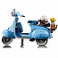 Конструктор LEGO Creator 10298 Vespa 125 - фото 14