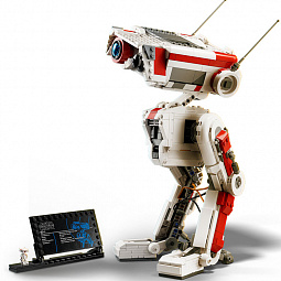 Конструктор LEGO Star Wars 75335 BD-1 - фото 3