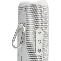 Портативная акустика JBL Flip 7, Белый - фото 10