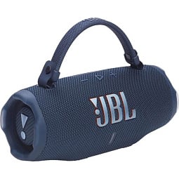 Портативная акустика JBL Charge 6, Синий - фото 7