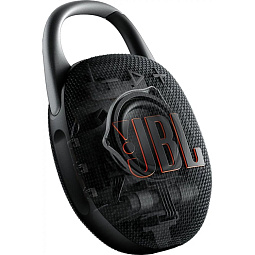 Портативная акустика JBL Clip 5, Черный - фото 9