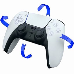 Игровая приставка Sony PlayStation 5 Slim Digital Edition, без дисковода, 1000 ГБ SSD, без игр, белый - фото 4