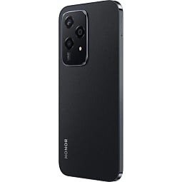 Смартфон Honor 200 Lite 8/256 ГБ Полночный черный RU - фото 6