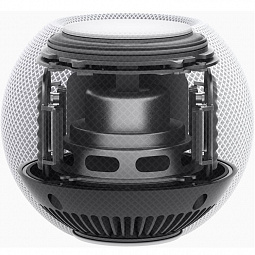 Умная колонка Apple HomePod mini (Белый) - фото 4
