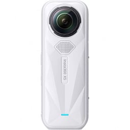 Экшн-камера Insta360 X5 8K Satin White (Белый) - фото 3
