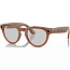 Умные очки Ray-Ban Meta Headliner Shiny Caramel Transitions Sapphire, 150 - 50 Size - фото 10