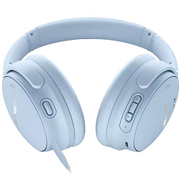 Беспроводные наушники Bose QuietComfort Headphones, Moonstone Blue - фото 3