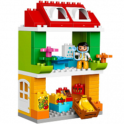 Конструктор LEGO DUPLO 10836 Городская площадь - фото 2