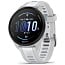Умные часы Garmin Forerunner 165, белый с серым ремешком (010-02863-21) - фото 8
