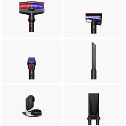 Пылесос Dyson V16 DS60 Piston Animal (SV53A) Copper/Black (499085-01) - фото 4