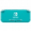 Игровая приставка Nintendo Switch Lite Turquoise - фото 5
