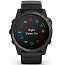 Умные часы Garmin Tactix 7 Standard Edition GPS, с черным корпусом и силиконовым черным ремешком (010-02704-01) - фото 23
