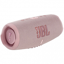 Портативная акустика JBL Charge 5, Розовый RU - фото 2