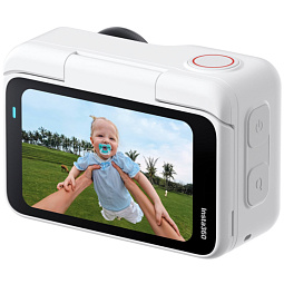Экшн-камера Insta360 GO Ultra, white - фото 7