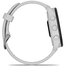 Умные часы Garmin Forerunner 165 Music Mist Grey/ Whitestone (010-02863-B1) - фото 6