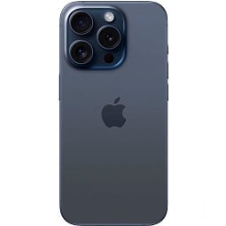 Apple iPhone 15 Pro 256GB, Титановый синий EU - фото 2