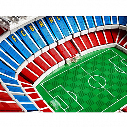 Конструктор LEGO Creator 10284 Камп Ноу - ФК Барселона - фото 3