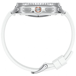 Умные часы Samsung Galaxy Watch 8 Classic 46mm, white (белый) - фото 5