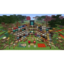 Игра Minecraft для PlayStation 4, PlayStation 5  (Русская версия) - фото 8