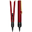 Выпрямитель Dyson HT01 Airstrait Straightener, Red Velvet/Gold (Красный бархат/золото) с кейсом, EU - фото 7