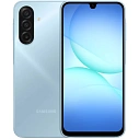 Samsung Galaxy A17 4/128 ГБ, голубой CAU