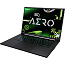 Ноутбук игровой Gigabyte Aero X16, IPS, AMD Ryzen AI 7 350 2ГГц, 8-ядерный, 32ГБ DDR5, 1ТБ SSD, NVIDIA GeForce RTX 5060 8GB, без ОС, серый (1VH93KZC64AD) - фото 10