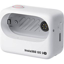 Экшн-камера Insta360 GO 3S 128Gb White - фото 10