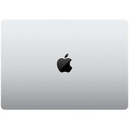 14.2" Ноутбук Apple MacBook Pro 14 2024 MX2F3 (3024×1964, Apple M4 Pro, RAM 24 ГБ, SSD 1 ТБ, Apple graphics 20-core, macOS), серебристый - фото 2