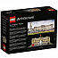Конструктор LEGO Architecture 21029 Букингемский дворец - фото 10