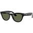Умные очки Ray-Ban Meta Skyler Shiny Black G15 Green, 150 - 52 Size - фото 7